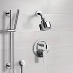 Remer SFR71 Shower System with Handheld, Shower Faucet Set